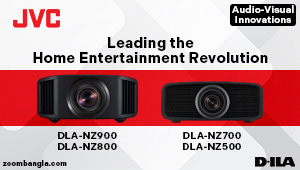 zoombangla: JVC Audio-Visual Innovations: Leading the Home Entertainment Revolution