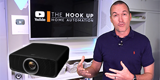 Projector Reviews Hot Product DLA-NZ500