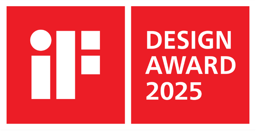 iF DESIGN AWARD 2025