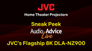 Audio Advice Live 2026 Sneak Peek with JVC