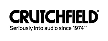 CRUTCHFIELD Seriously into audio since 1974
