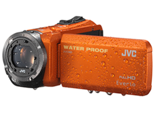 ハイビジョンメモリームービー GZ-R300 | ビデオカメラ | JVC