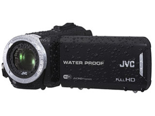 【美品】JVC Everio GZ-RX130購入してから数回使用しました