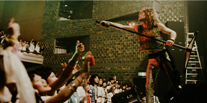 MUSIC LIFE CLUB Presents ロックスターの横顔 | ロックスターの横顔