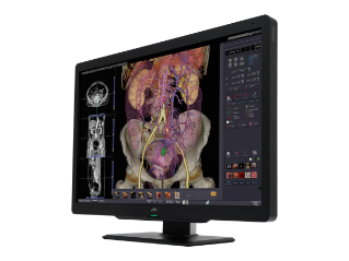 600万画素30型カラー液晶モニターCL-S600 | 医用モニター / 産業用