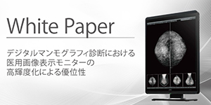 White Paper | 技術と機能 | 医用モニター / 産業用モニター | JVC 