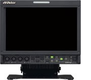 液晶マルチフォーマットモニター DT-V9L3D | 業務用モニター | JVC