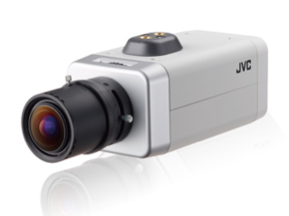 HDネットワークカメラ VN-H28 | ネットワークカメラシステム | JVC