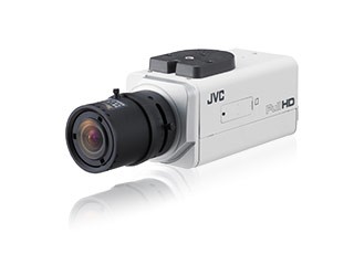 【未使用品】JVC レンズー体型HDネットワークカメラ VN-H137B HDネットワークカメラ VN-H137B | ネットワークカメラシステム | JVC