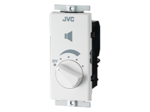 アッテネータユニット SC-608CW | スピーカー(放送設備) | JVC