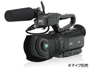 カメラ機能 | 4Kメモリーカードカメラレコーダー GY-HM200BB | 業務用
