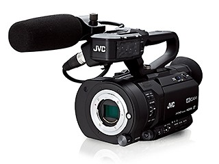 デジタルHDビデオカメラレコーダー 　作動確認しました 記録機能 | 4Kメモリーカードカメラレコーダー GY-LS300CH