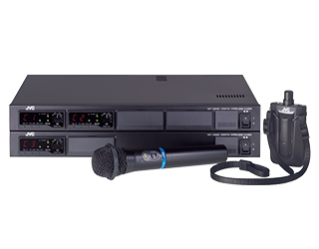 システム構成機器 | デジタルワイヤレスマイクシステム WT-1000D 