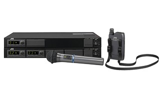 システム例 | 800MHzワイヤレスマイクシステムWT-900シリーズ