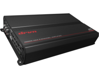 KS-DR3005D | Amplifiers | Car Entertainment | JVC