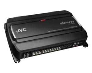JVC KD-MX3000 & KS-DC3000 オーディオシステム　旧車 JVC KD-MX3000 & KS-DC3000 オーディオシステム 旧車 当時物 JVC