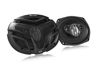 Speakers | Car Entertainment | JVC