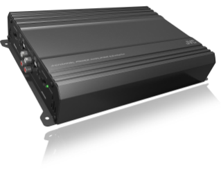 KS-AX204 | Amplifiers | Car Entertainment | JVC