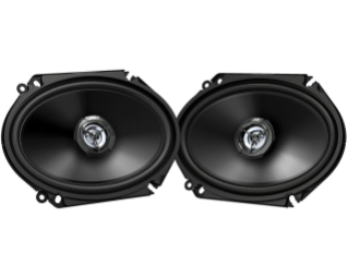 CS-DR6821 | Speakers | Car Entertainment | JVC