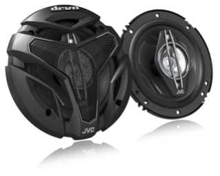 CS-ZX640 | Speakers | Car Entertainment | JVC