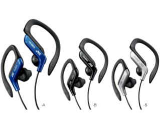 HA-EB75 | Earbuds for Sports | Headphones/Speakers | JVC