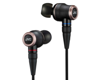 HA-FW01 | High Resolution | Headphones/Speakers | JVC