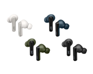 HA-A9T | True Wireless Earbuds | Headphones/Speakers | JVC