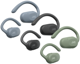 HA-NP40T | True Wireless Earbuds | Headphones/Speakers | JVC
