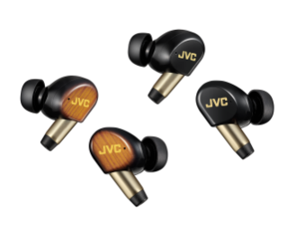 WOOD MASTERPIECE | True Wireless Earbuds | Headphones/Speakers | JVC