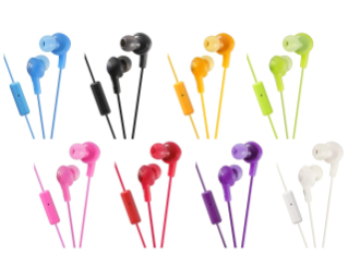 HA-FR6 | Wired Earbuds | Headphones/Speakers | JVC