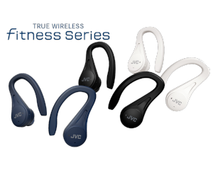 HA-EC25T | Wireless for Sports | Headphones/Speakers | JVC