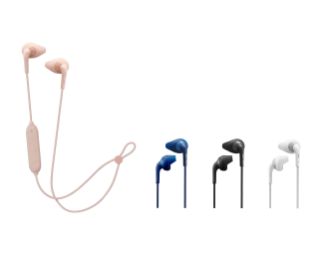 HA-EN15W | Wireless for Sports | Headphones & Hearing | JVC