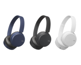 Audifonos JVC Deep Bass Wireless Headphones, Bluetooth 4.1, Boost Function,  Voice Assistant Compatible, 17 Hour Battery Life - HAS35BTB(Black) -  VELLSTORE