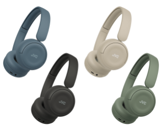 HA-S59W | Wireless Headband | Headphones & Hearing | JVC