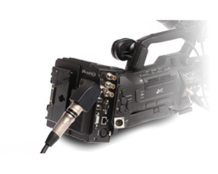 FS-900 | System Components | Professional video